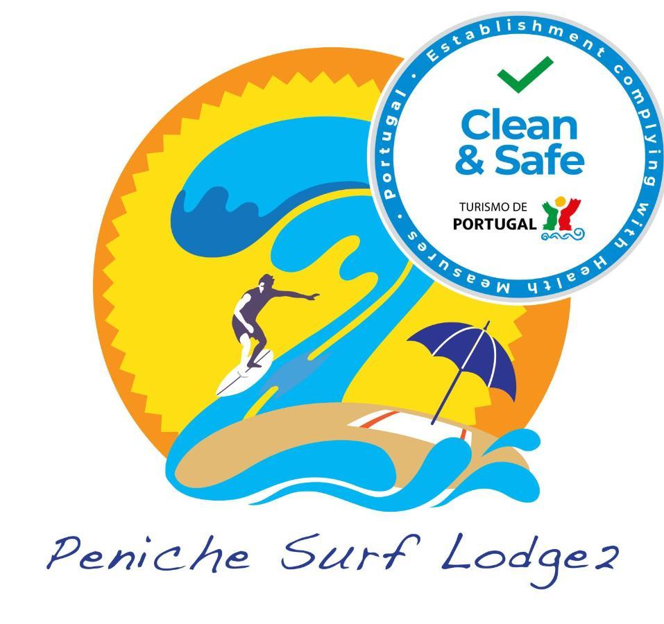 Peniche Surf Lodge 2 외부 사진