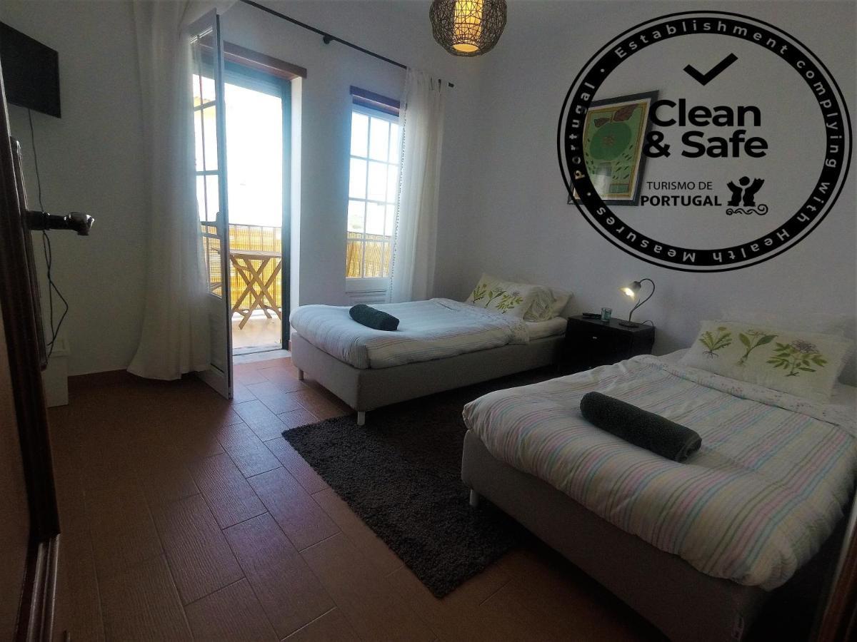 Peniche Surf Lodge 2 외부 사진